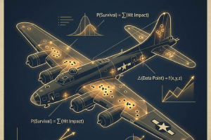 The Architecture of Silence: Abraham Wald and the Epistemology of Missing Data