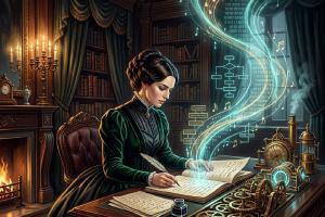 Ada Lovelace: The Countess Who Programmed the Future 100 Years Before Computers Existed