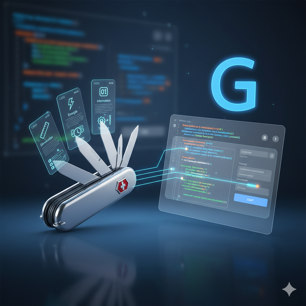 Conceptual image of the Universal Converter Pro application