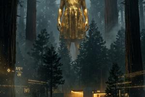 DEVS: Quantum Computing, Determinism, and the Multiverse Nightmare