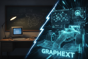 Graphext: The Spanish Startup That Spent 7 Years Building the 'Formula 1' of Data Analysis