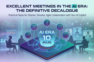 Excellent Meetings in the AI Era: The Definitive Decalogue