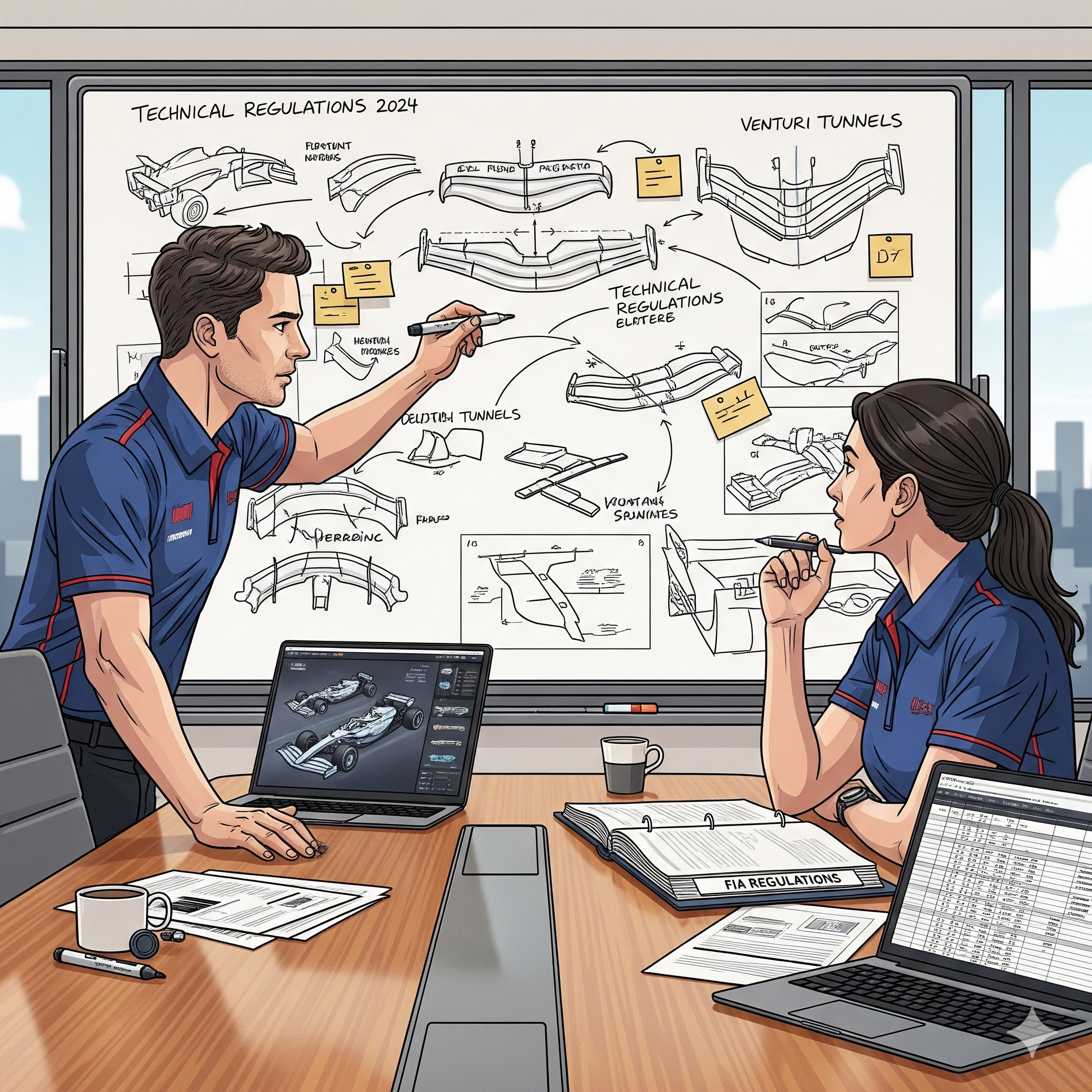 Image from Nanobanana for Requirements Management