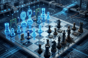 The Chess of Obsolescence: Turning Supply Chain Collapse into Your Ultimate Competitive Advantage