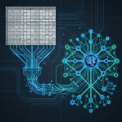 Trial by Fire: From Garbage Excel to Relational Graph with Python and Pandas