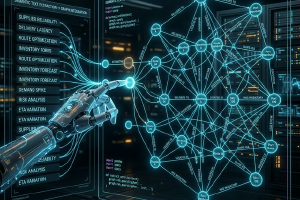 The Agentic Radar: Why LLMs Won't Save Your Supply Chain (And Tool Calling Will)