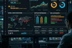 The Executive Interface: Translating AI Telemetry into C-Level Decisions