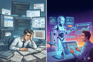 From '24 Days' to Immediate Success: Revolutionizing Onboarding with Artificial Intelligence