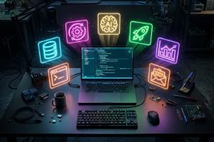 An Engineer's Productivity Stack in 2026: The Tools I Use Every Day