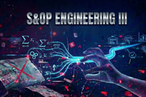 S&OP Engineering III: The End of Excel (Linear Programming for Supply Planning)