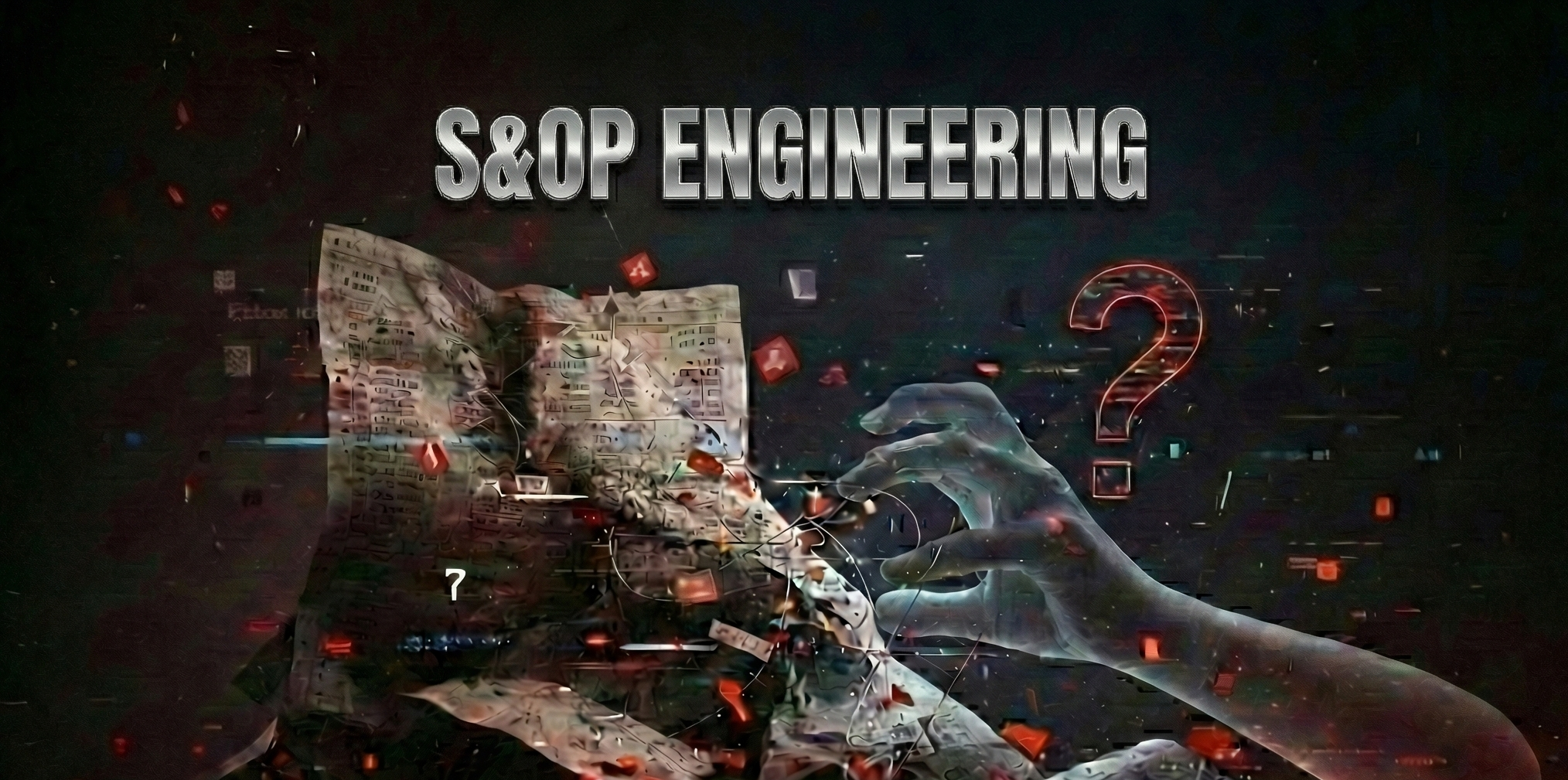 S&OP Engineering Image