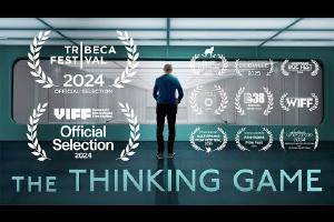 The Thinking Game: How DeepMind Turned Video Games into History's Greatest Scientific Tool