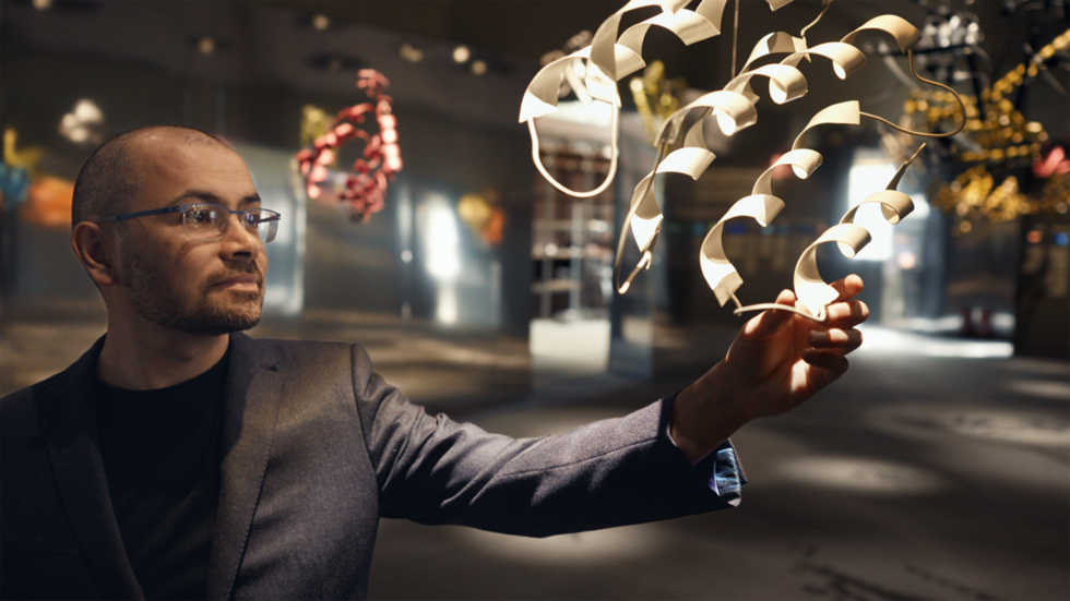 Representative image about Demis Hassabis