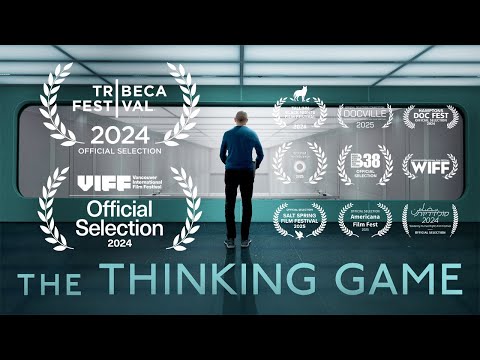 The Thinking Game Poster