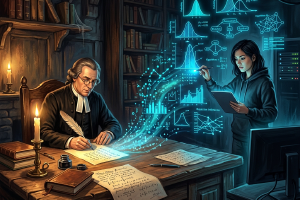 Thomas Bayes: The Reverend Who Taught Us to Update Our Beliefs with Data