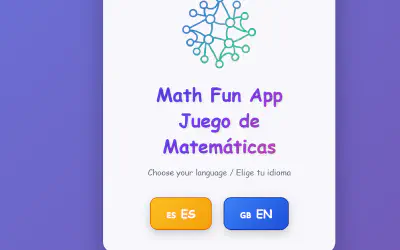 Matemáticas Interactivas
