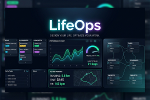 Proyecto LifeOps (Parte 1): Arquitectura de un Sistema Operativo Personal y Backend con FastAPI + Supabase