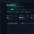 Proyecto LifeOps (Parte 6): Dashboard 360° con Analítica Multidimensional, Recharts y Mitigación de Cold-Starts en Supabase + Render