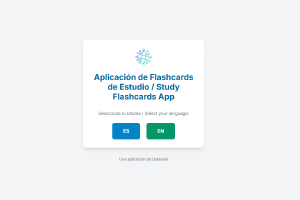 Programando con IA: Creando mi Propia App mágica de Flashcards para Estudiar