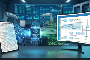 De la Narrativa al Diagrama: Diseñando Procesos S&OP con IA y BPMN