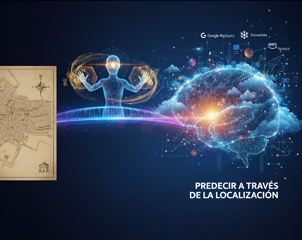Imagen conceptual de carto