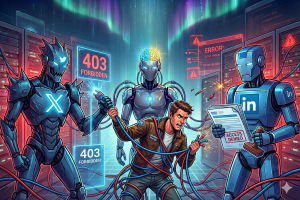 Autopilot - La Pesadilla de las APIs: Cómo vencí a la burocracia de LinkedIn para automatizar mi empresa