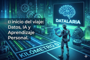Kilómetro 0: Por qué nace Datalaria