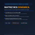 Matriz BCG Dinámica: Gestión de Cartera, Curva de Experiencia y Asignación de Capital C-Level