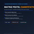 Matriz PESTEL Cuantitativa: Severidad, Volatilidad y Riesgo Macro para Comités de Dirección (C-Level)