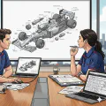 De la Ingeniería de Sistemas a la Fórmula 1: La IA (Nanobana) para ilustrar un Roadmap Complejo