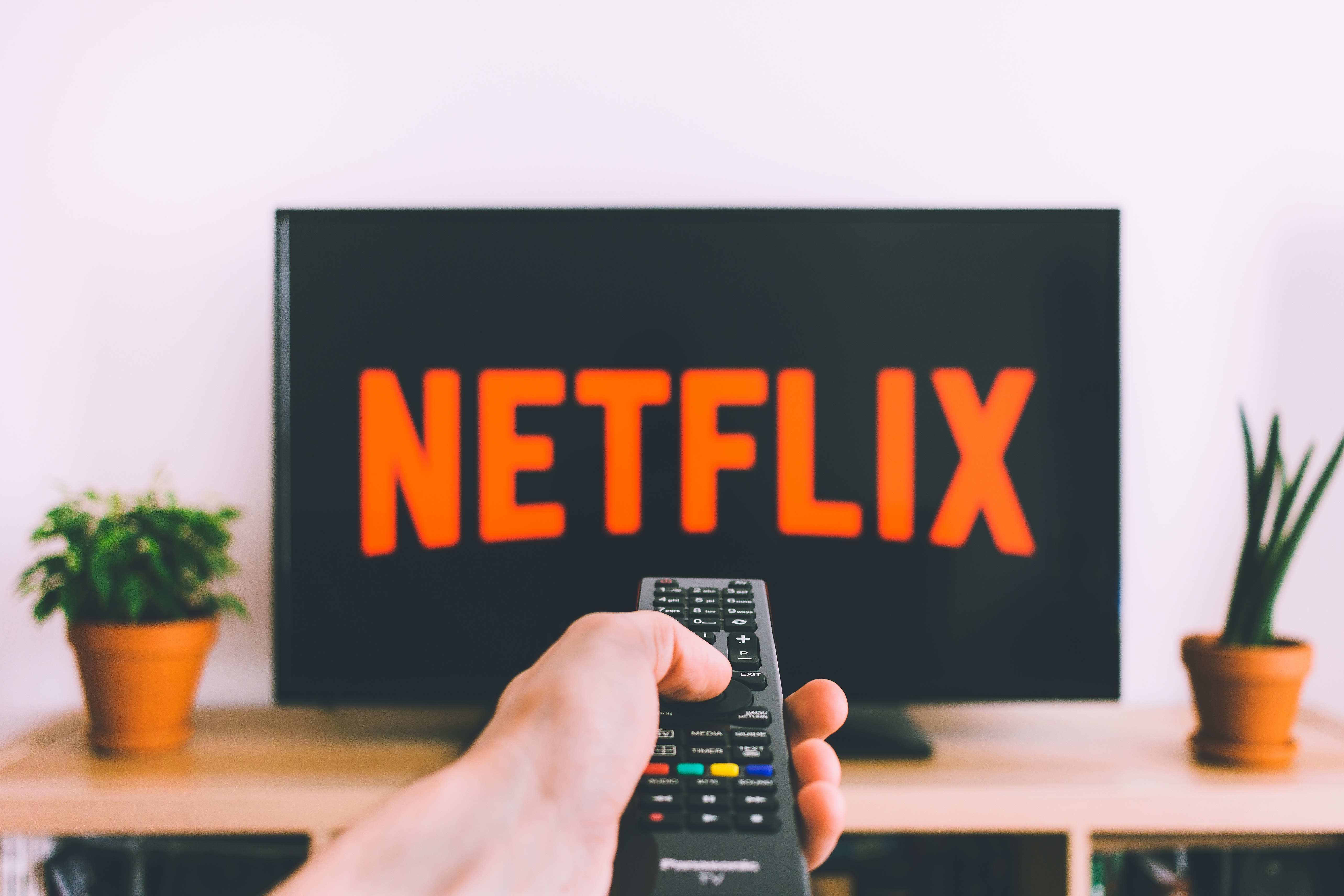 Logo de Netflix