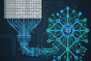 El Bautismo de Fuego: De Excel Basura a Grafo Relacional con Python y Pandas