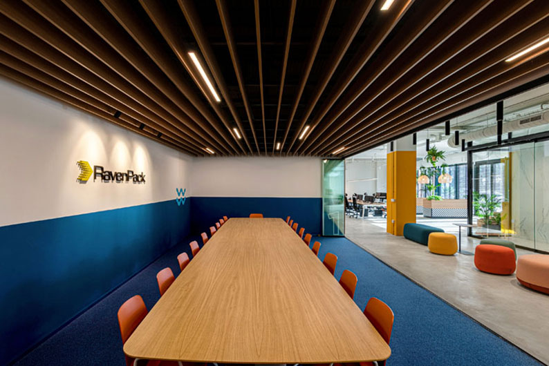 Sede global de RavenPack en Marbella (Málaga), donde opera su centro neurálgico de ingeniería y ciencia de datos