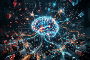 Ingeniería S&OP V: El Cerebro Autónomo (Agentic AI)