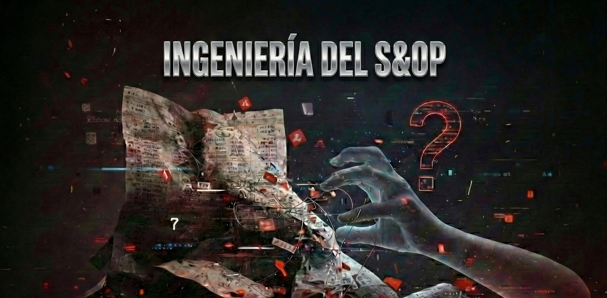 Imagen Ingeniería del S&OP