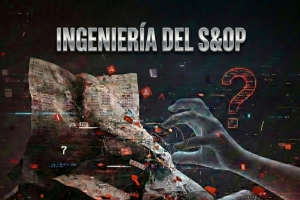 S&OP: Por qué tu Excel te miente (y cómo interrogarlo con Python)